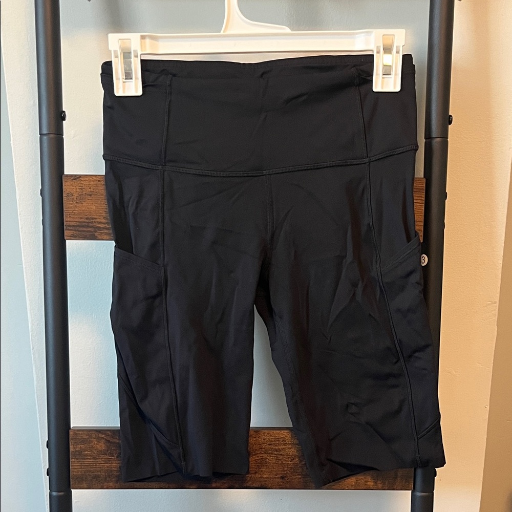 Lululemon Bike Shorts